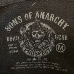 Sons Of Anarchy Reaper Crew Hoody