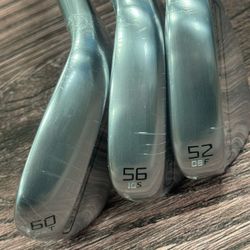 SM10 Titleist Wedge Set 52’ 56’ 60’