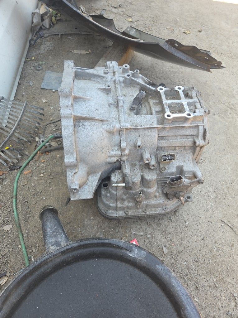 Toyota Corolla Transmission