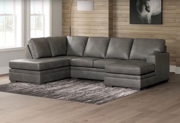 2 pcs Sectional by Ashley