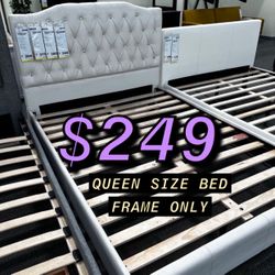 Queen Size Bed Frame Only