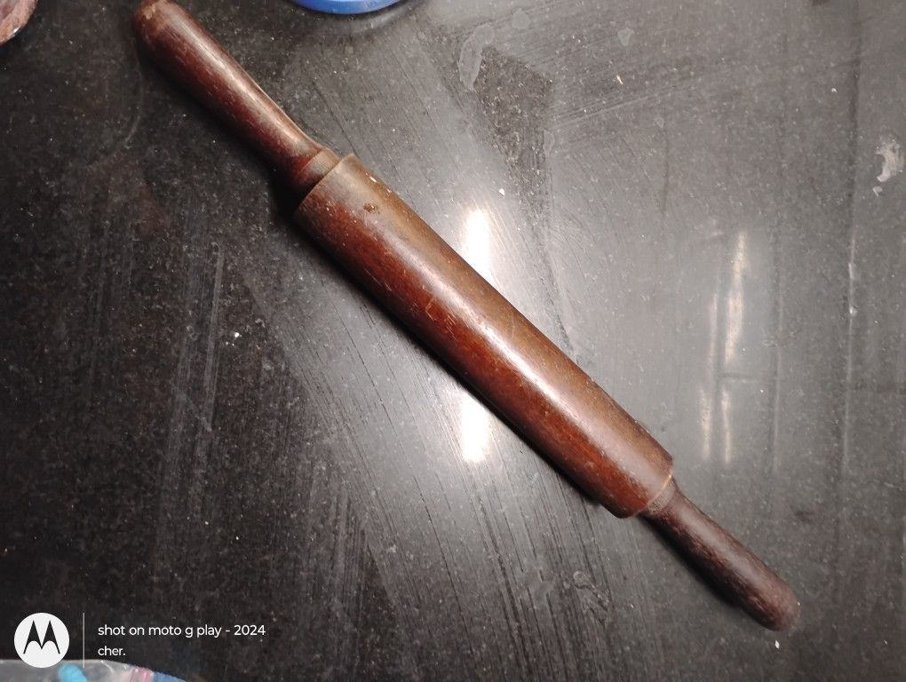 Antique Rolling Pin