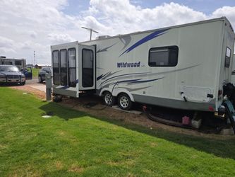 2010 wildwood rv trailer