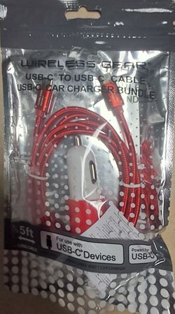 USB C DEVICES CHARGERS