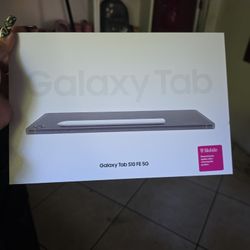 Galaxy Tab S10 FE 5G