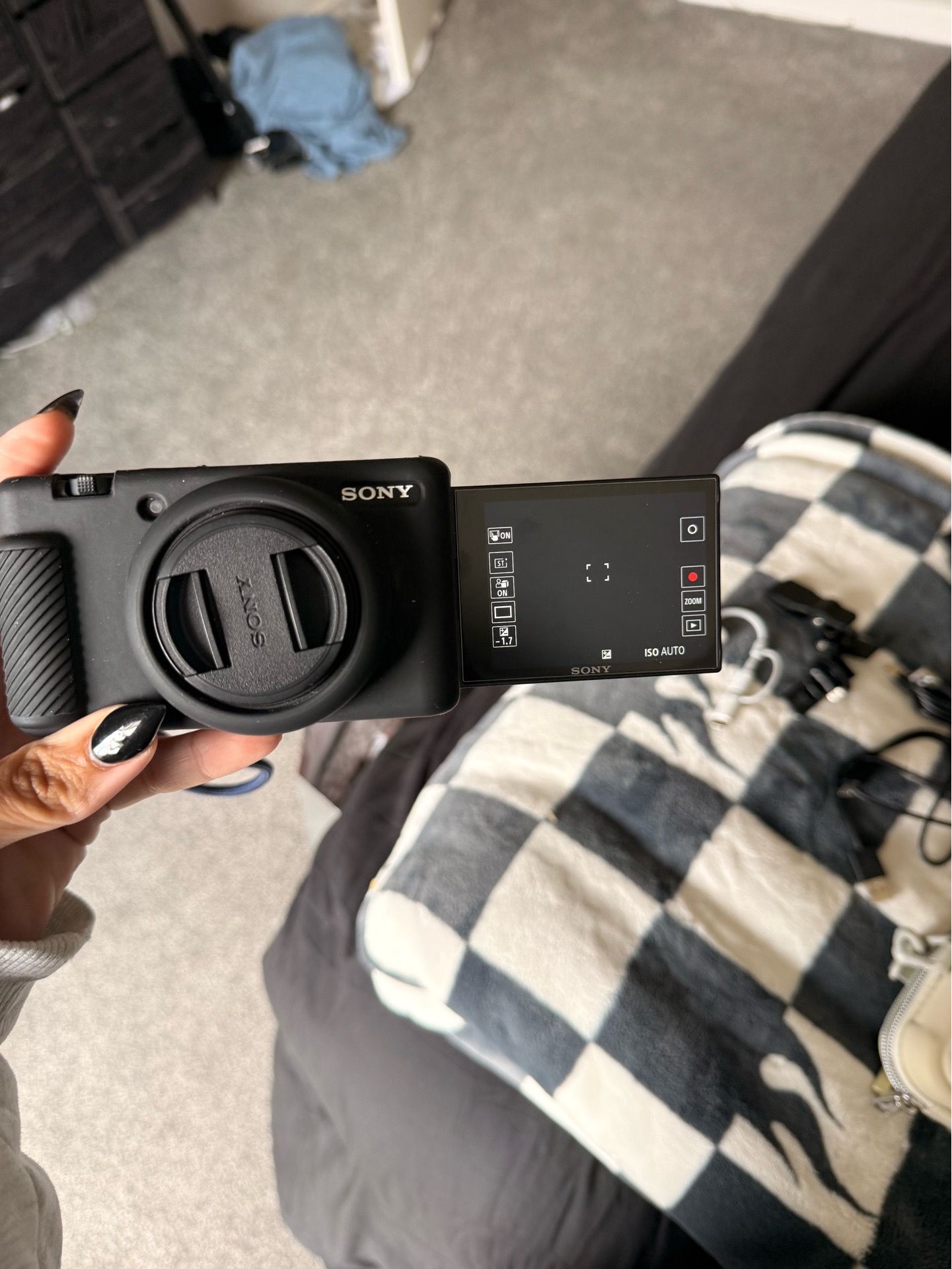 Sony ZV-1f