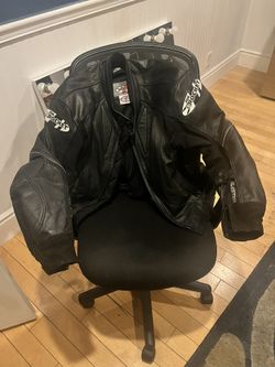 Joe Rocket Motorcycle Jacket