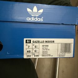 Adidas Gazelle