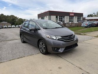 2015 Honda Fit