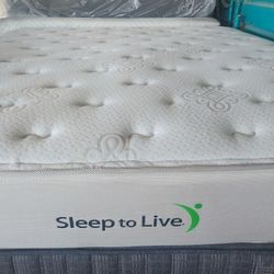 Colchon King Size 🔥👑