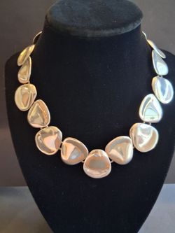 Mexico sterling silver 925 necklace