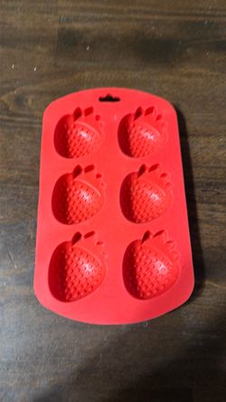 Strawberry mole