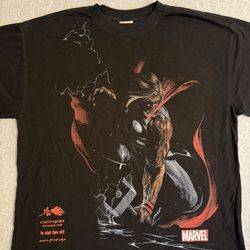 Civil Regime x Marvel Thor Shirt