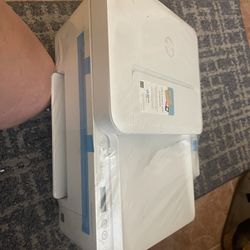 NEW HP DESK JET PLUS PRINTER