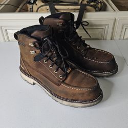 Size 11.5 D Ariat Work Boots Composite Toe 