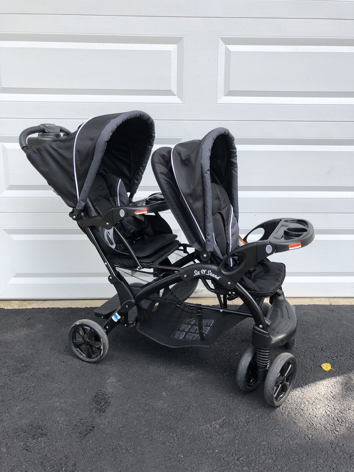 Double Stroller