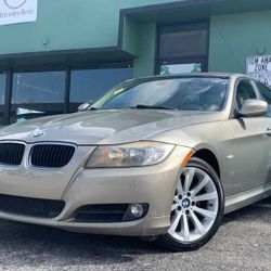 2011 BMW 3 Series 328i