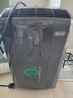 De Longhi room air conditioner