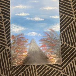 Hand Painted By A Teenage 