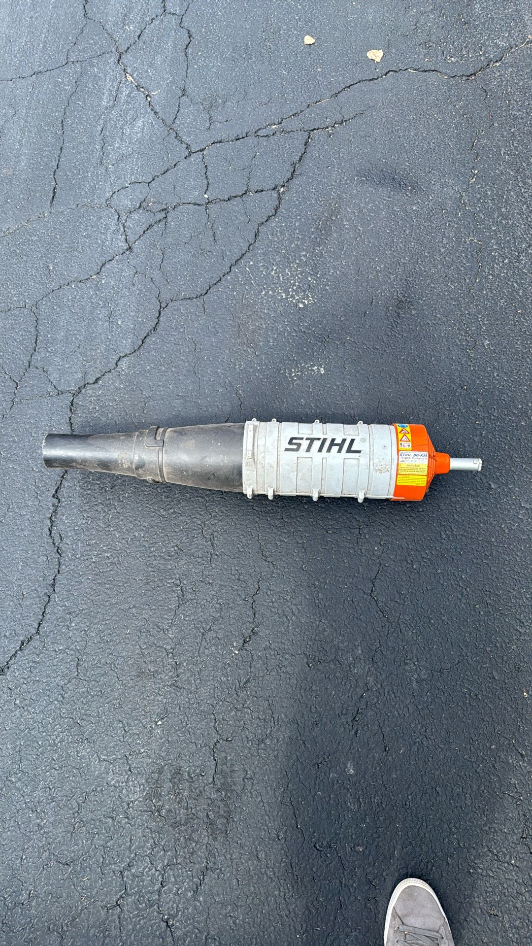 Stihl Blower Attachment