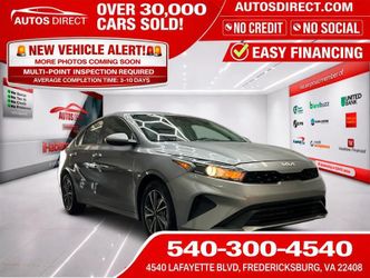 2024 Kia Forte