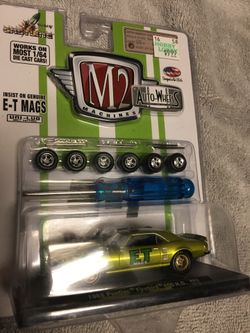 Hot Wheels