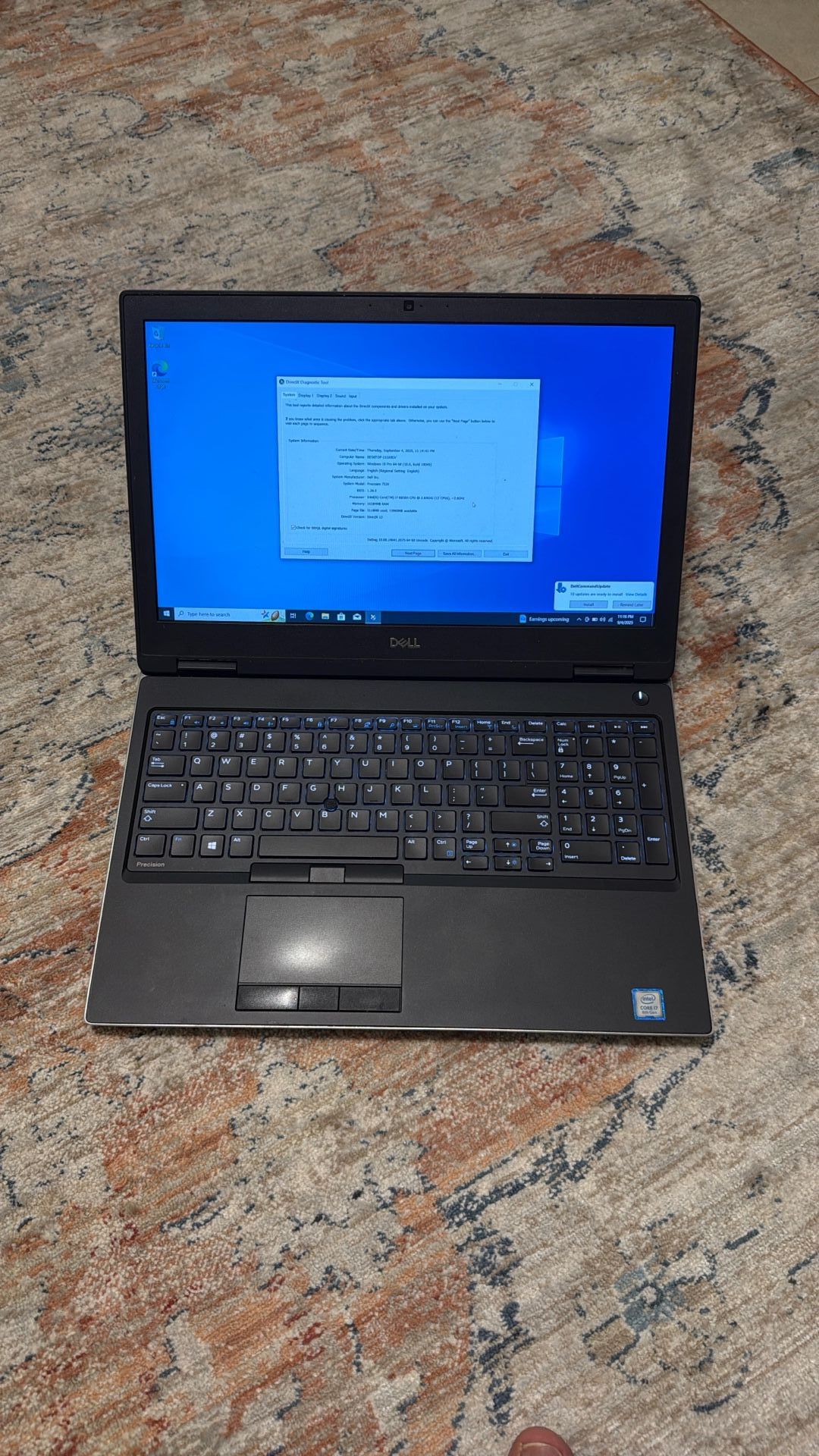 Dell Laptop