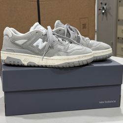 Women’s 7.5 | New Balance 550s