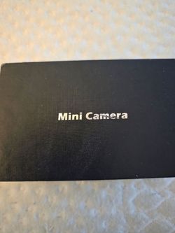 Mini camera