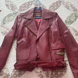 120th Anniversary Harley Davidson Jacket