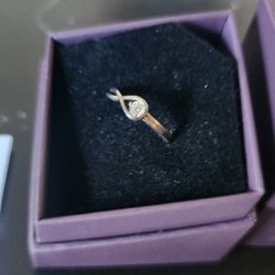 Pandora Infinity Ring