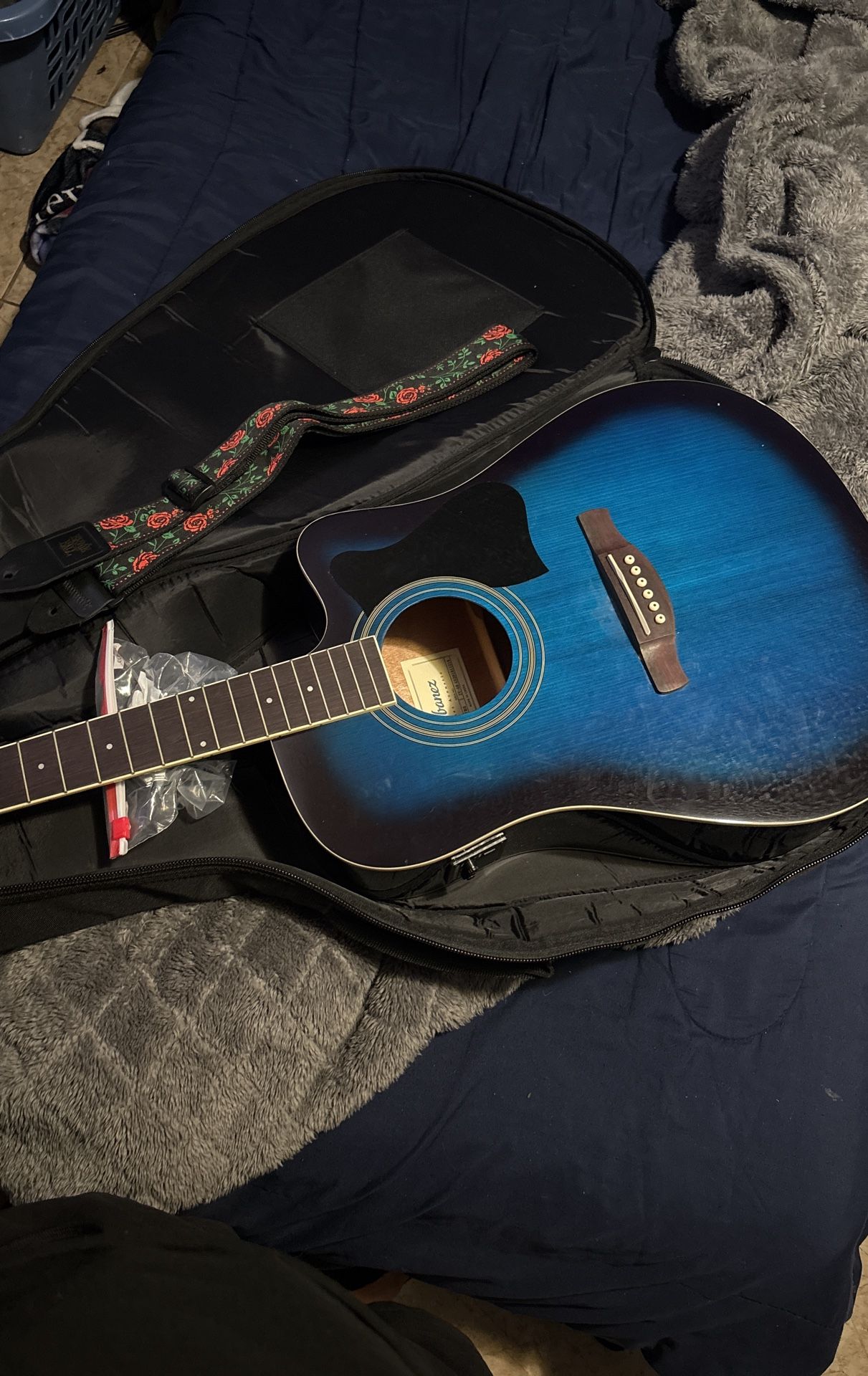 Guitar Willing To negotiate