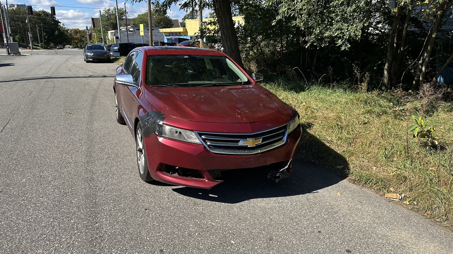 2013 Chevrolet Impala
