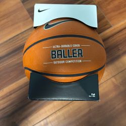 Nike Baller Basketball