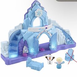 Frozen Fisher Price Little People Palace