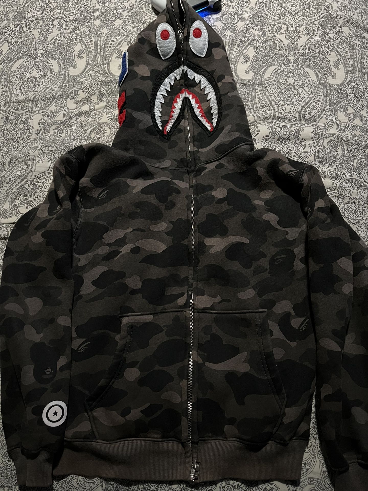 Bape Sweater 