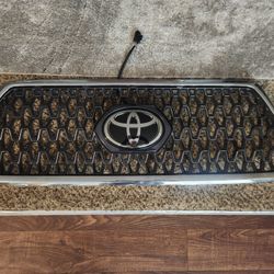 2019 TACOMA Stock Grill