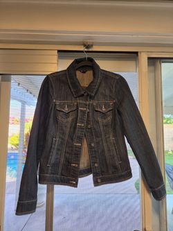 Guess Jean Jacket  Medium