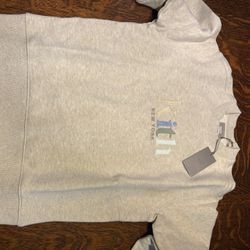 Kith New York Crew Neck Sweatshirt Size Xs