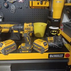 DeWalt And Mac Tools