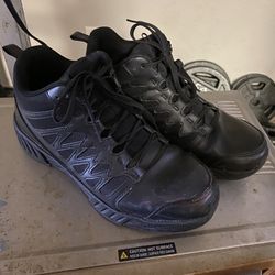 Man's Shoes Reebok Work Floatride Energy Tactical EH Mid-Cut Tactical Boot