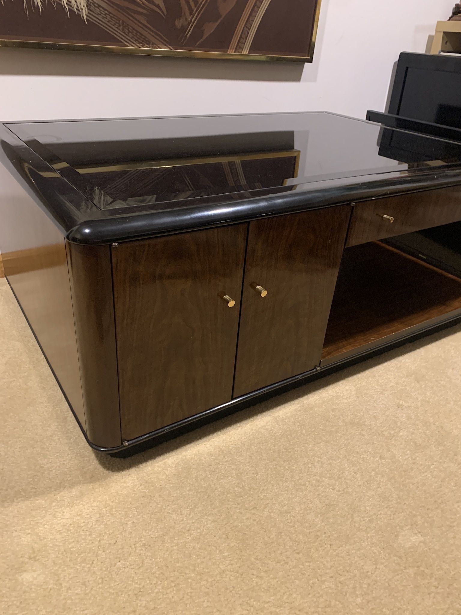 Vintage Drexel Heritage Coffee Table