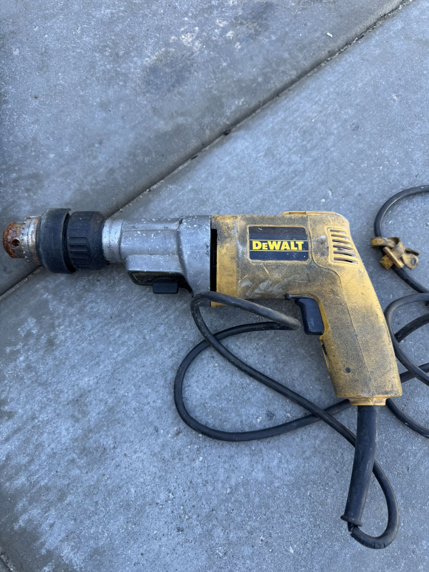 Hammer Drill