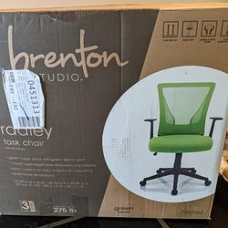 ✓Reduced!! Openbox: Benton Bradley Task Computer Chair