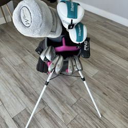 Women’s RH Golf Club Set