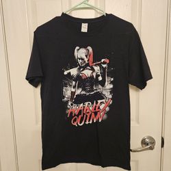 Harley Quinn T-Shirt Small