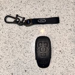 Key Fob Car Keychain