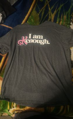 I Am Kenough Shirt From The Hit Movie Barbie 