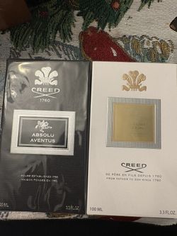 Creed Absolu Aventus/ Creed Millesime Imperial Christmas Sale!!