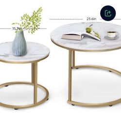 Coffee Table Side By Side Or Separate